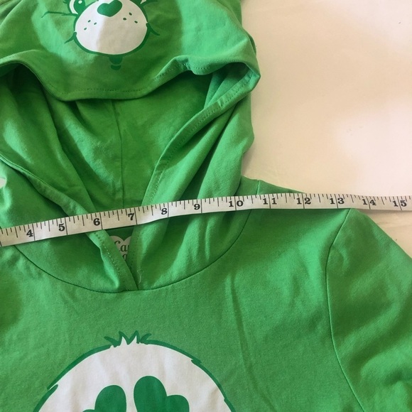 Care Bears Girls' Lucky St. Patrick's Day Tutú Dress NWT Size XL 14 - Picture 11 of 15